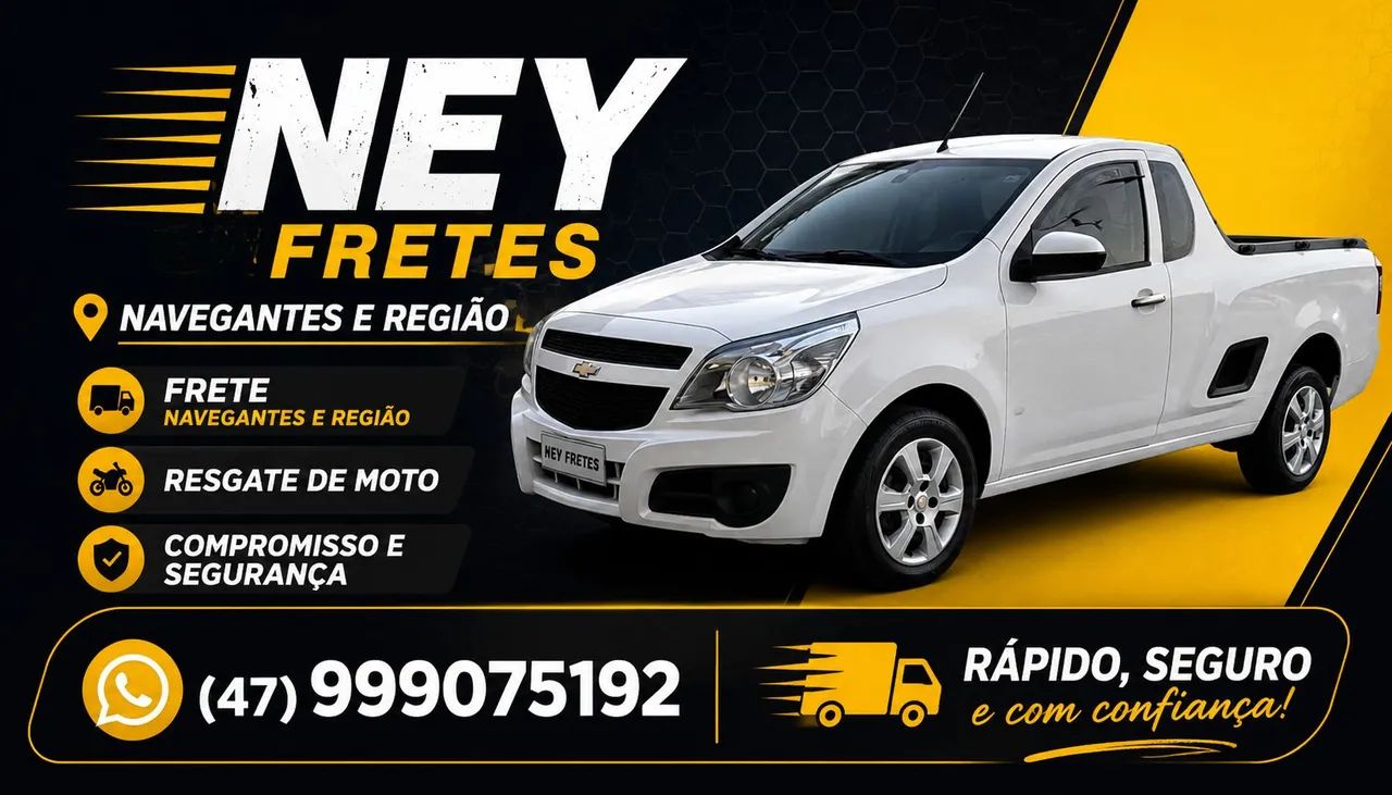 Fretes e resgate de moto 