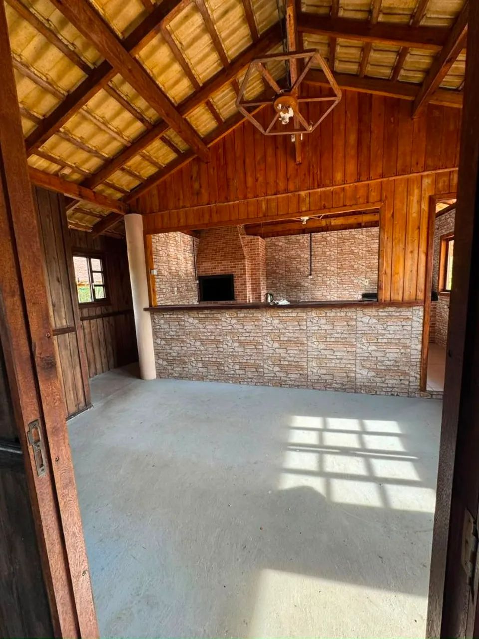 Sítio com cachoeira e casa  - Foto 3