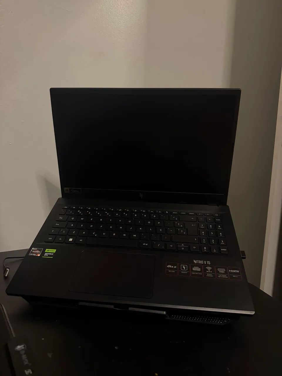 NOTEBOOK GAMER NITRO V15 - Foto 2