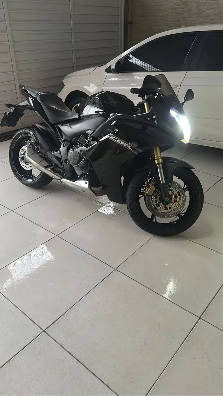 Cbr 600f - Foto 2