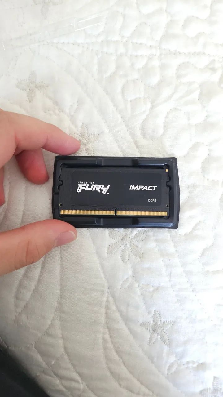 Memoria ram  - Foto 4