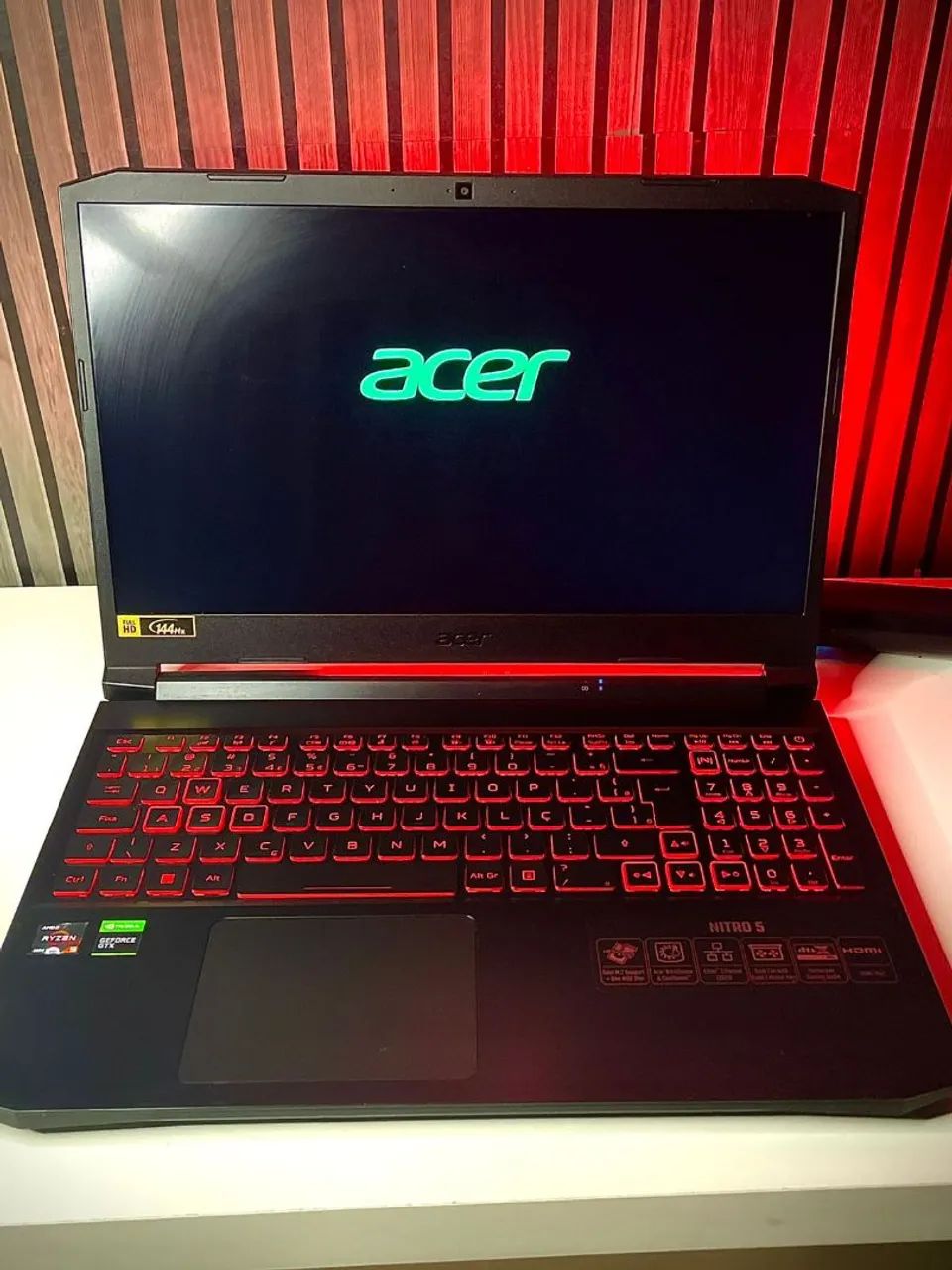 Acer nitro 5 - Foto 4