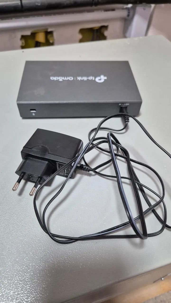 TP-Link Omada ER605 - Gigabit VPN Gateway - Foto 2