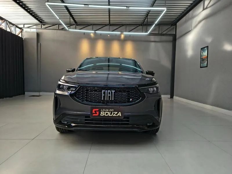 Fiat Fastback Impetus 1.0 200 T. Flex AUT 2025 - Foto 3