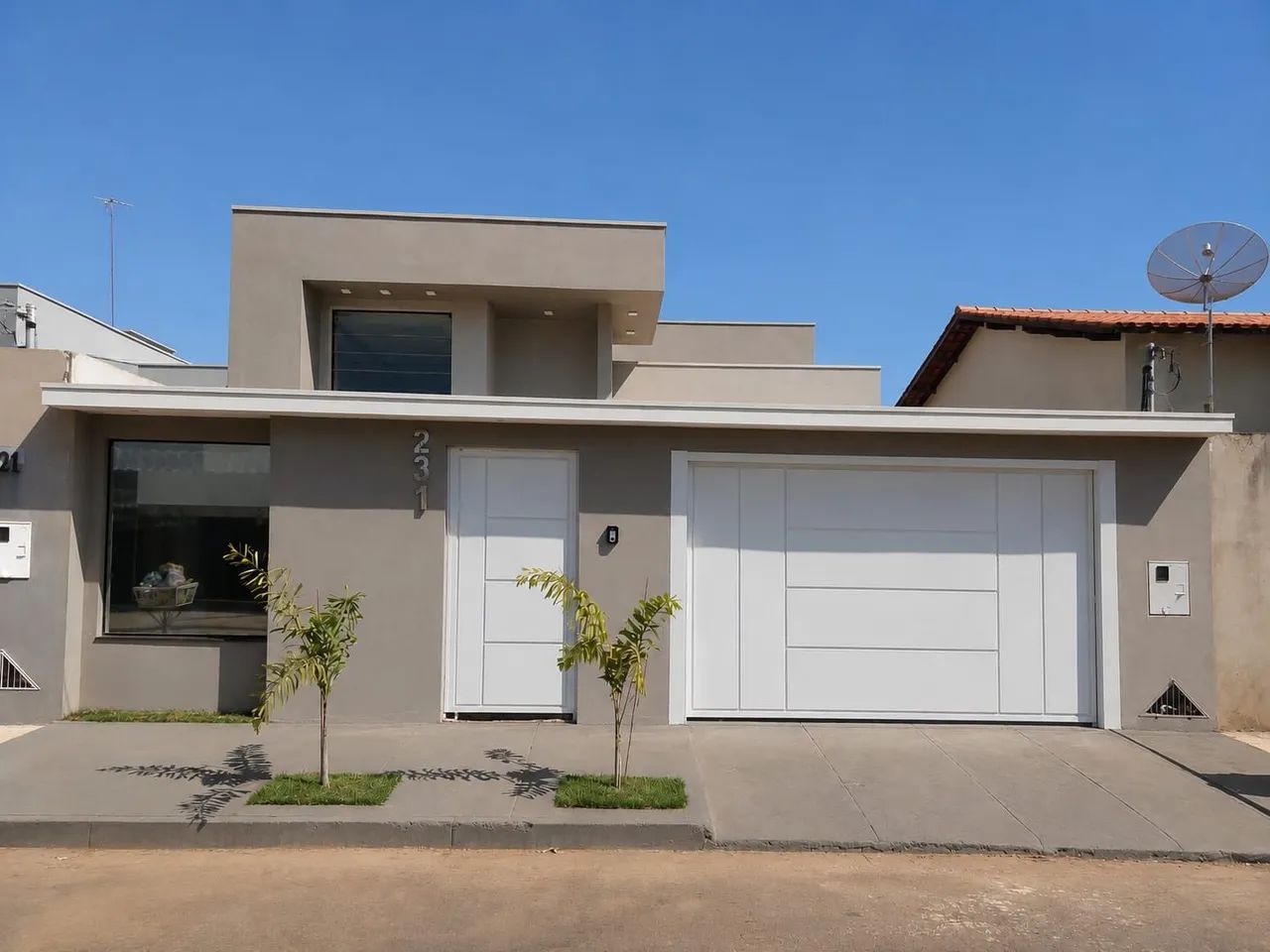 Projeto Arquitetônico Residencial + Modelagem 3D - Foto 5
