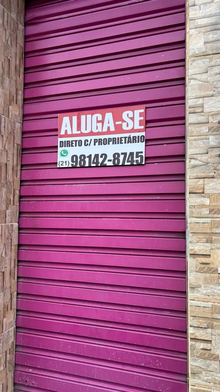 ALUGO LOJA COMERCIAL - Foto 2