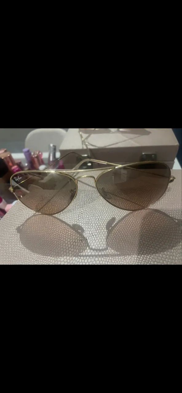 Vendo ray ban original 