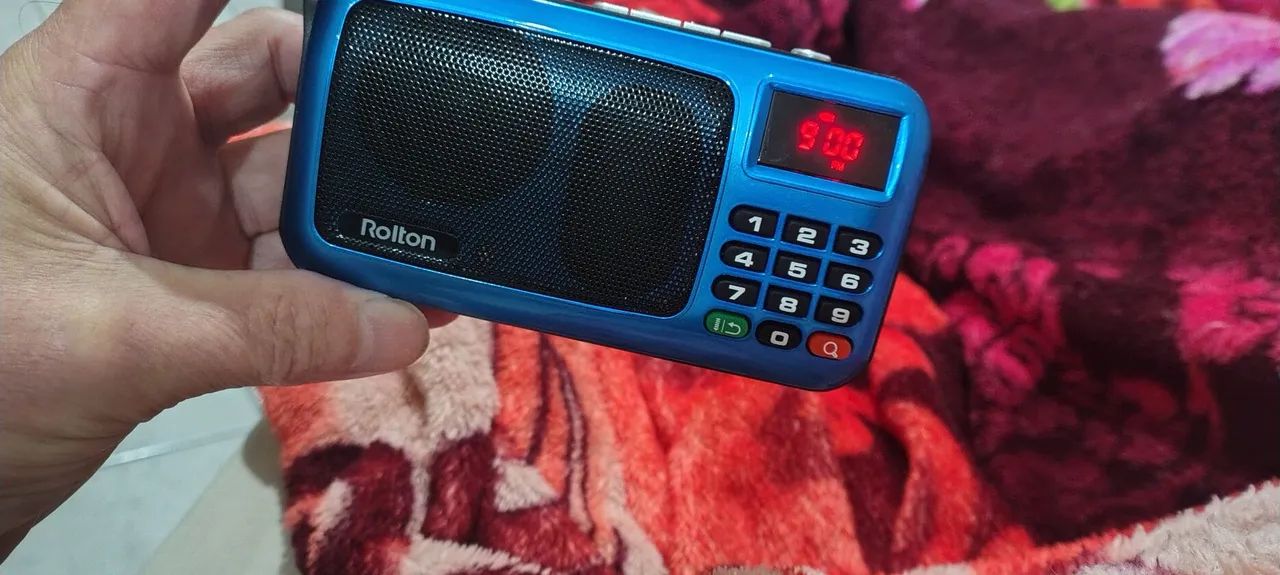 Rádio Rolton W405
