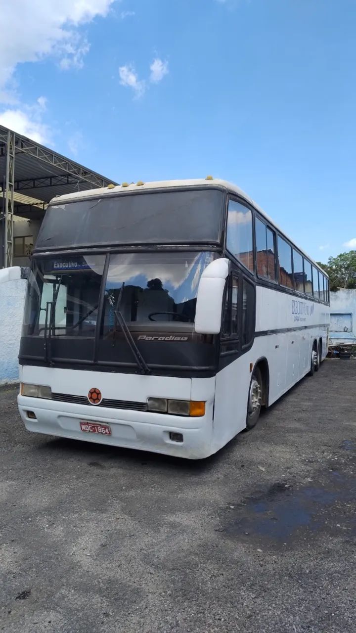ônibus Marcopolo Mercedes o400 - Foto 2