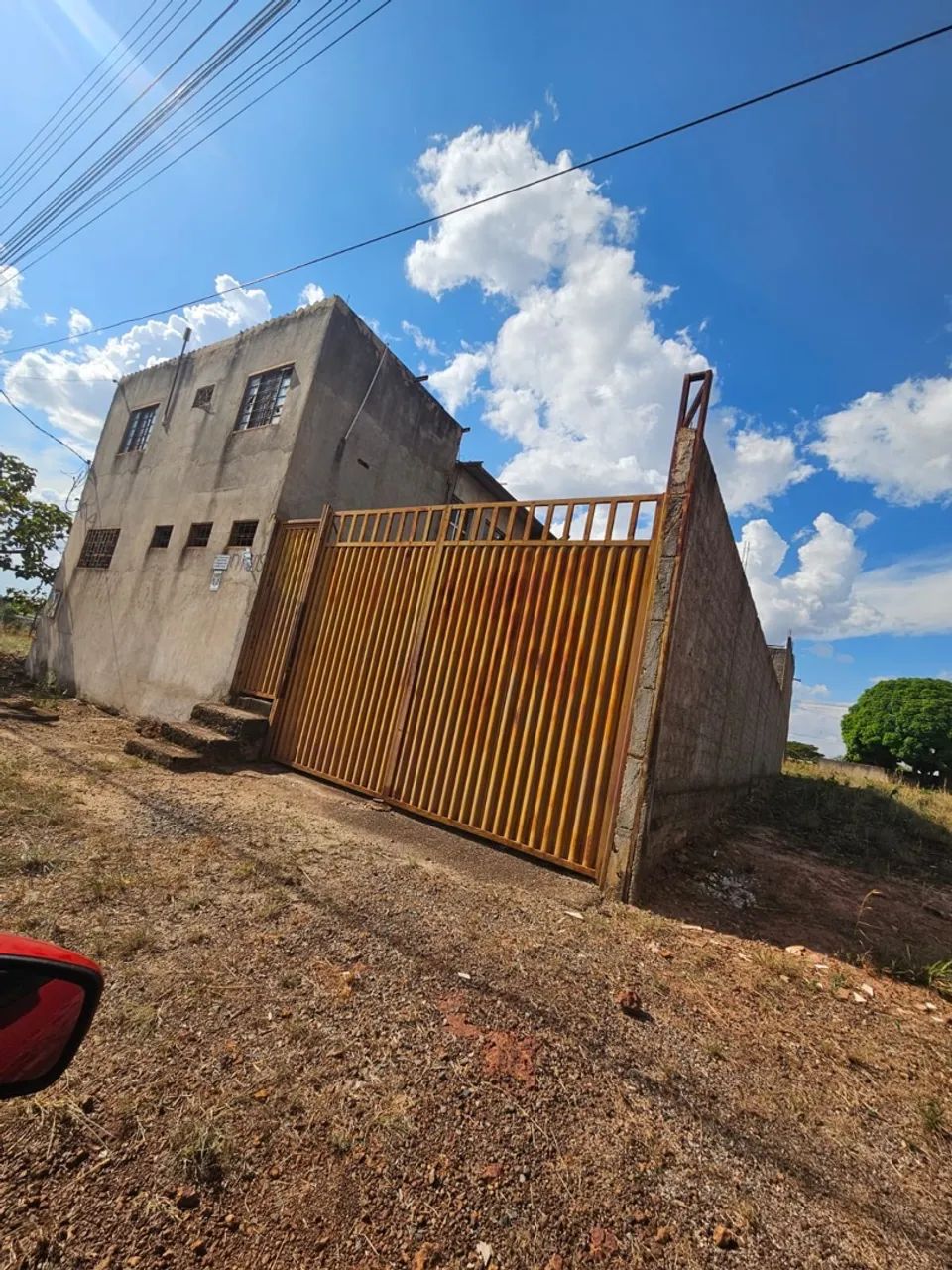 galpão com usina de energia solar - Foto 2