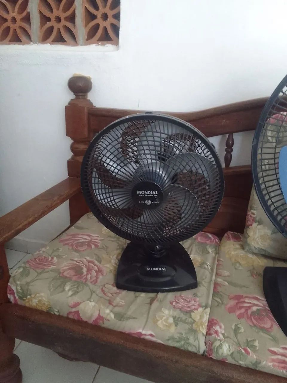 Ventiladores de mesa - Foto 4