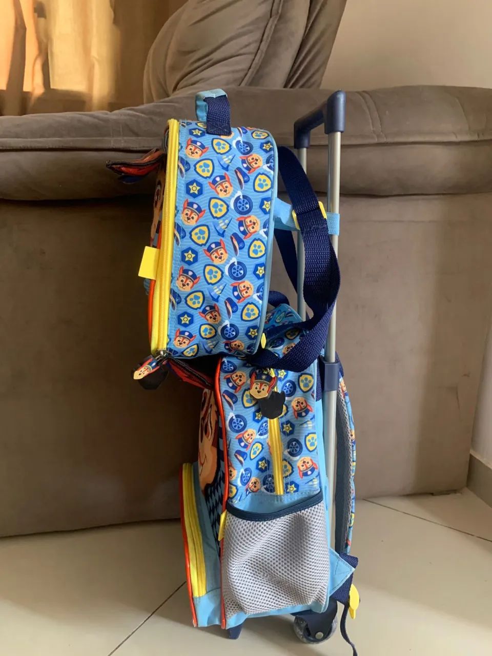 Mochila Bagaggio Patrulha Canina