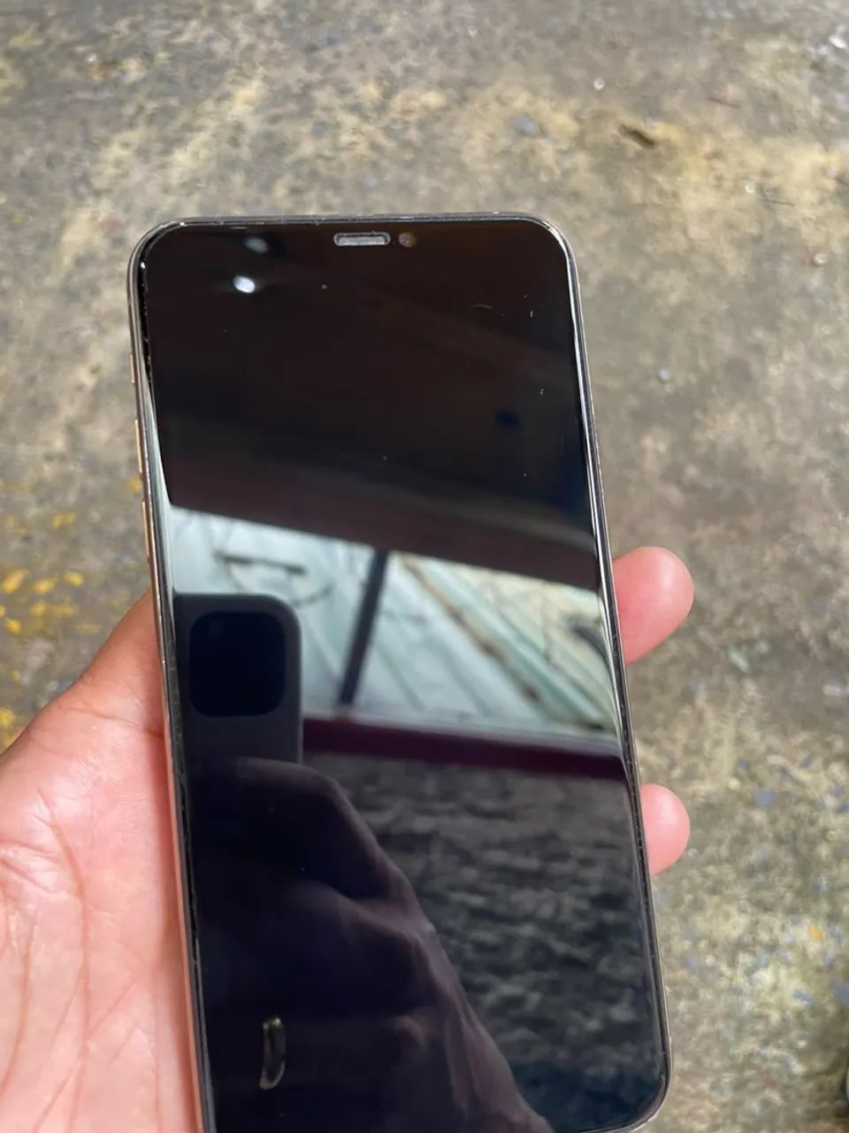 iPhone 11 Pro Max 64GB Gold LEIA  - Foto 4