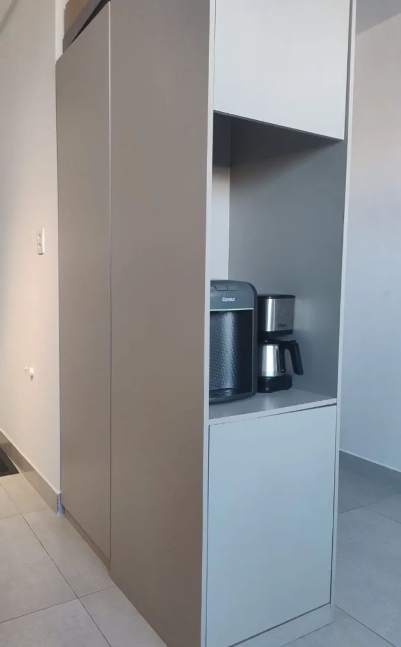 Móvel Com porta fecho-toque - Foto 2