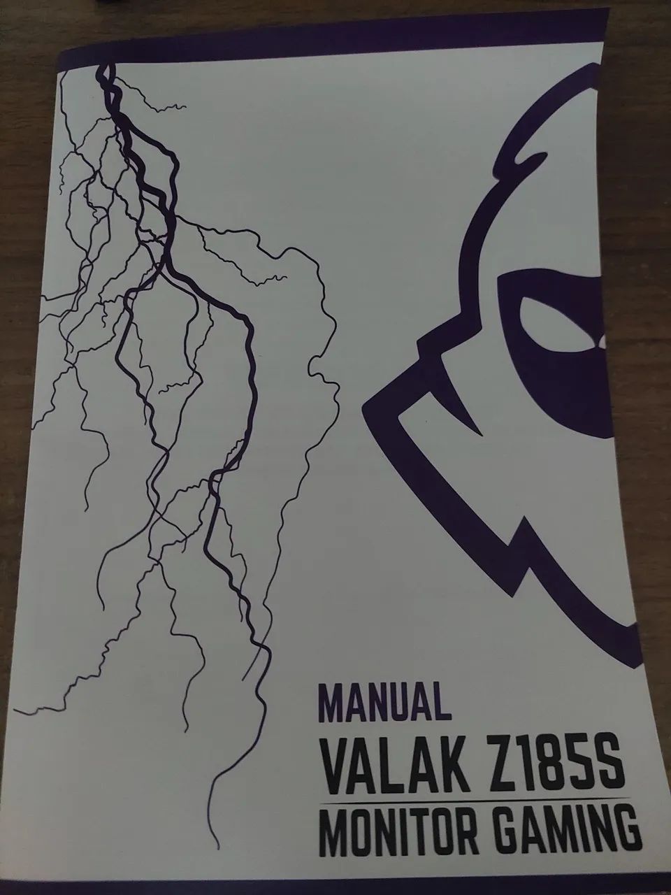 Monitor Mancer Valak - Foto 2
