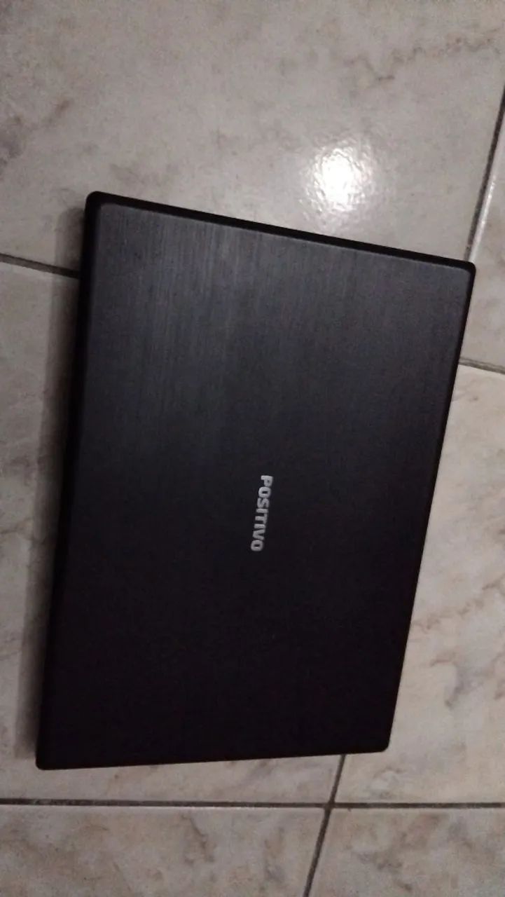 Notebook Positivo