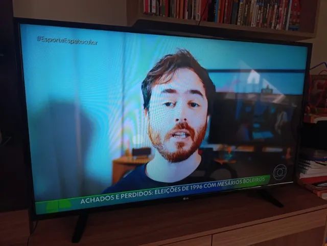 TV LG 49 POLEGADAS FULL HD LED