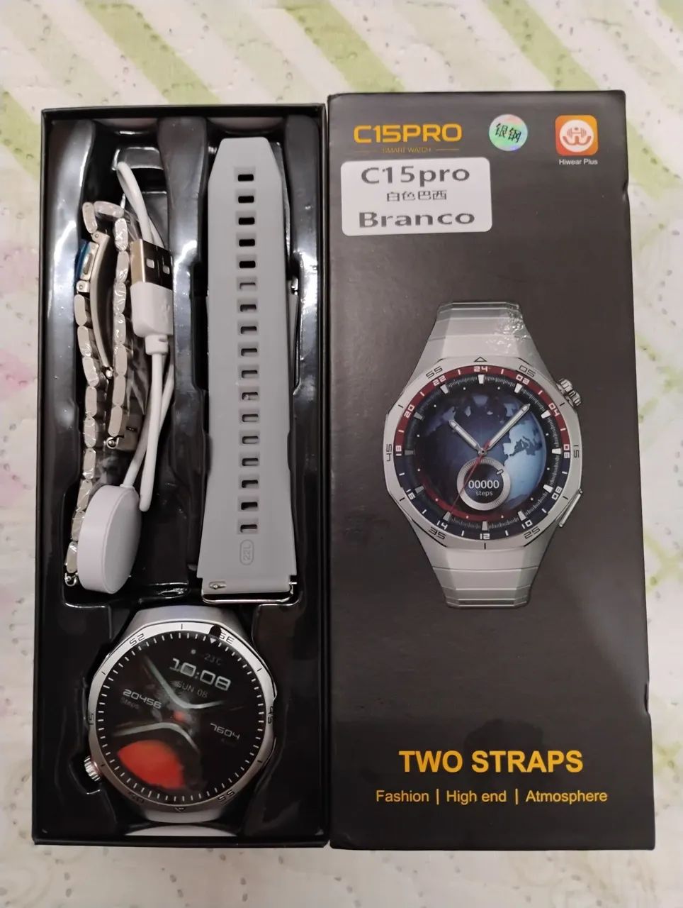 Smartwatch  C15 Pro