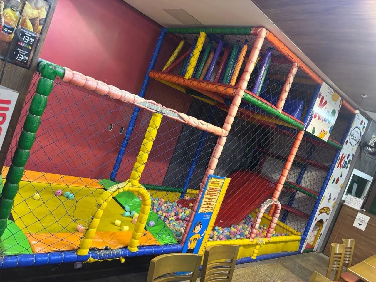 PLAYGROUND À VENDA ?   - Foto 2