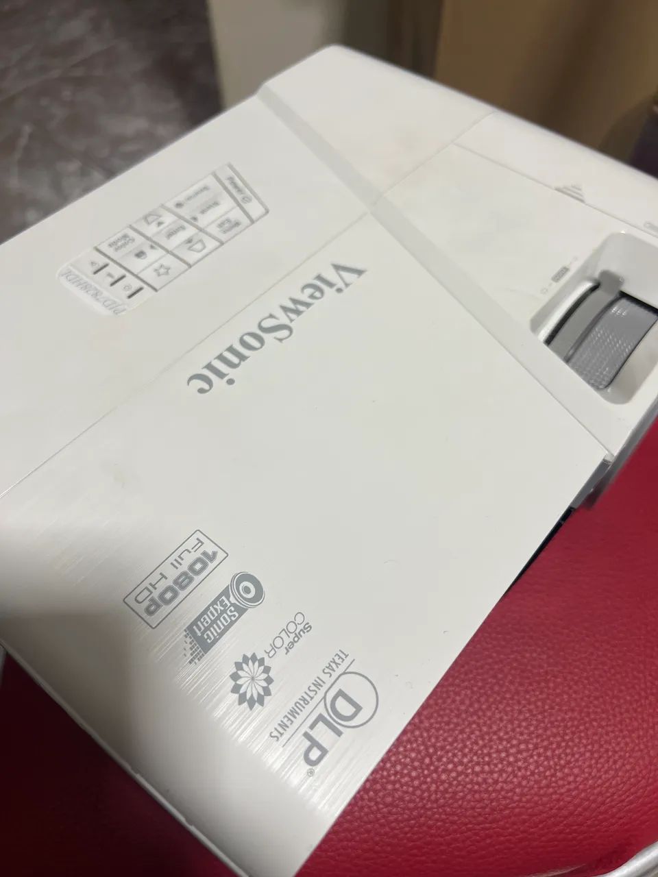 Projetor ViewSonic PJD7828 HDL