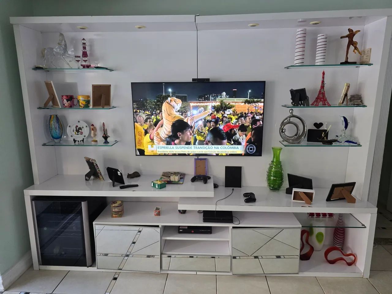 Vendo Estatande em MDF