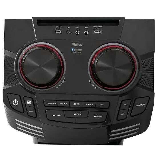 Caixa de som Philco PCX20000 - Foto 2