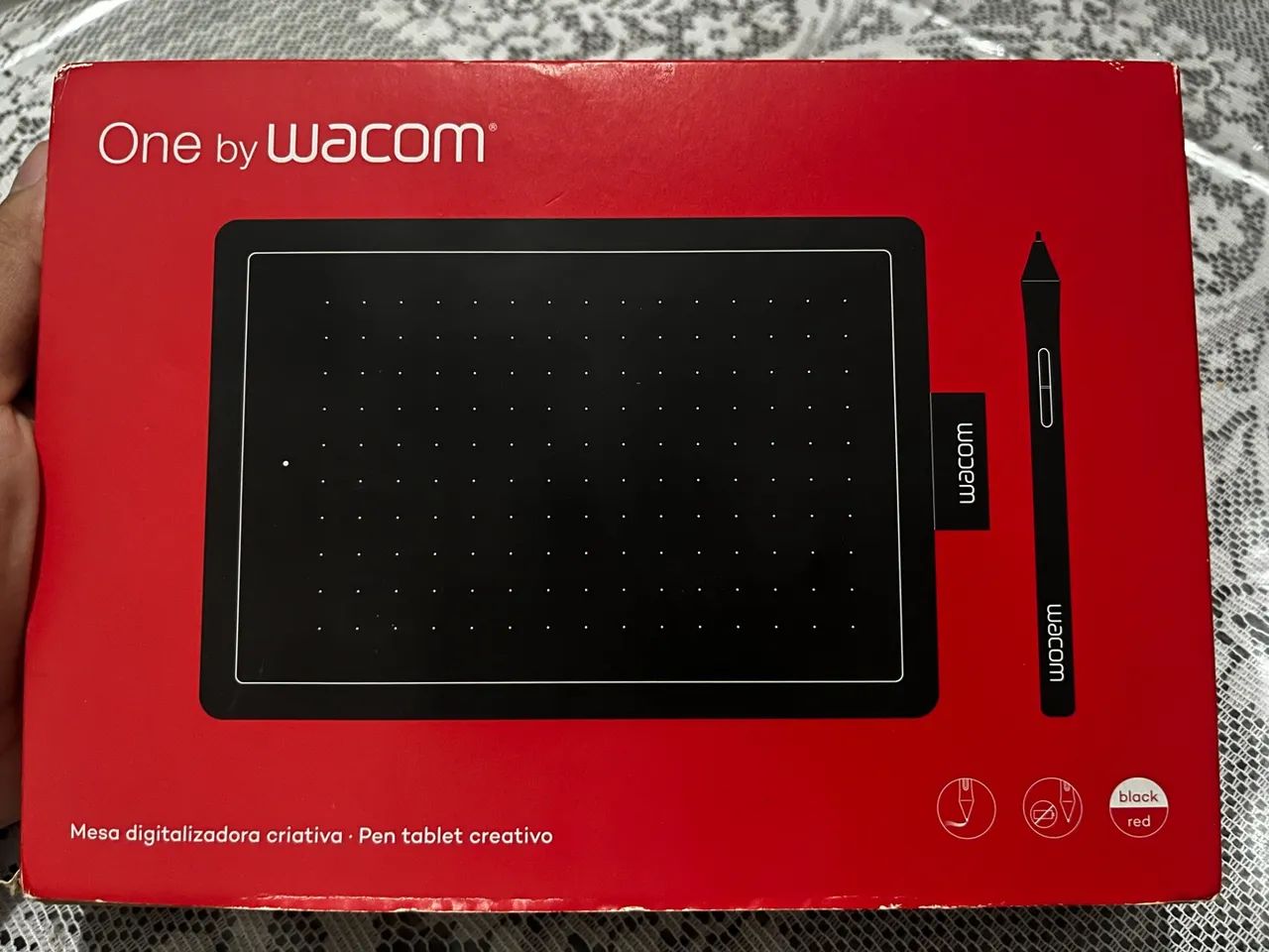 Mesa Digitalizadora One By Wacom