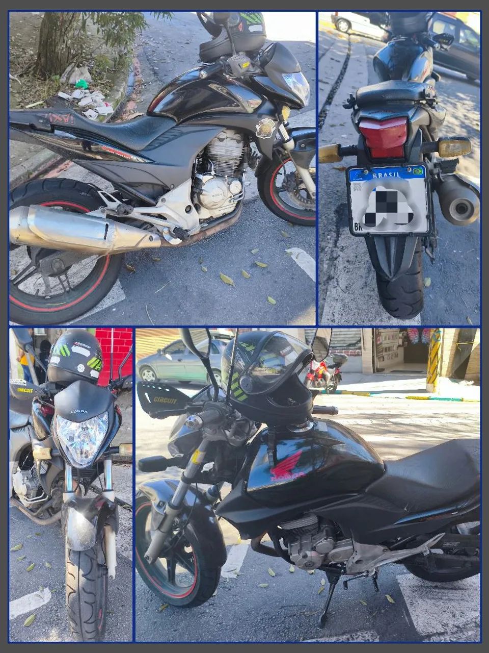 CB 300R 2011 - Foto 4