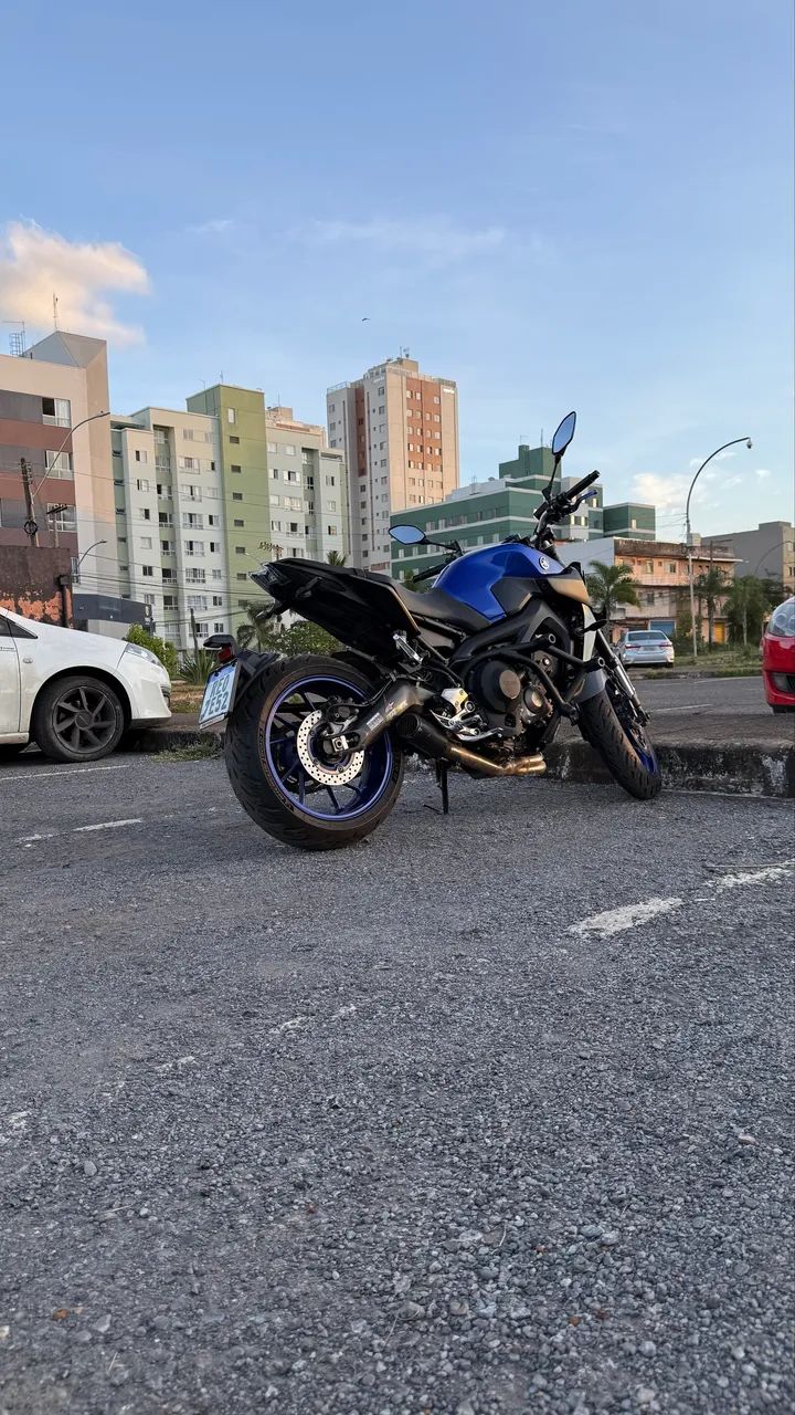 Mt09  - Foto 4