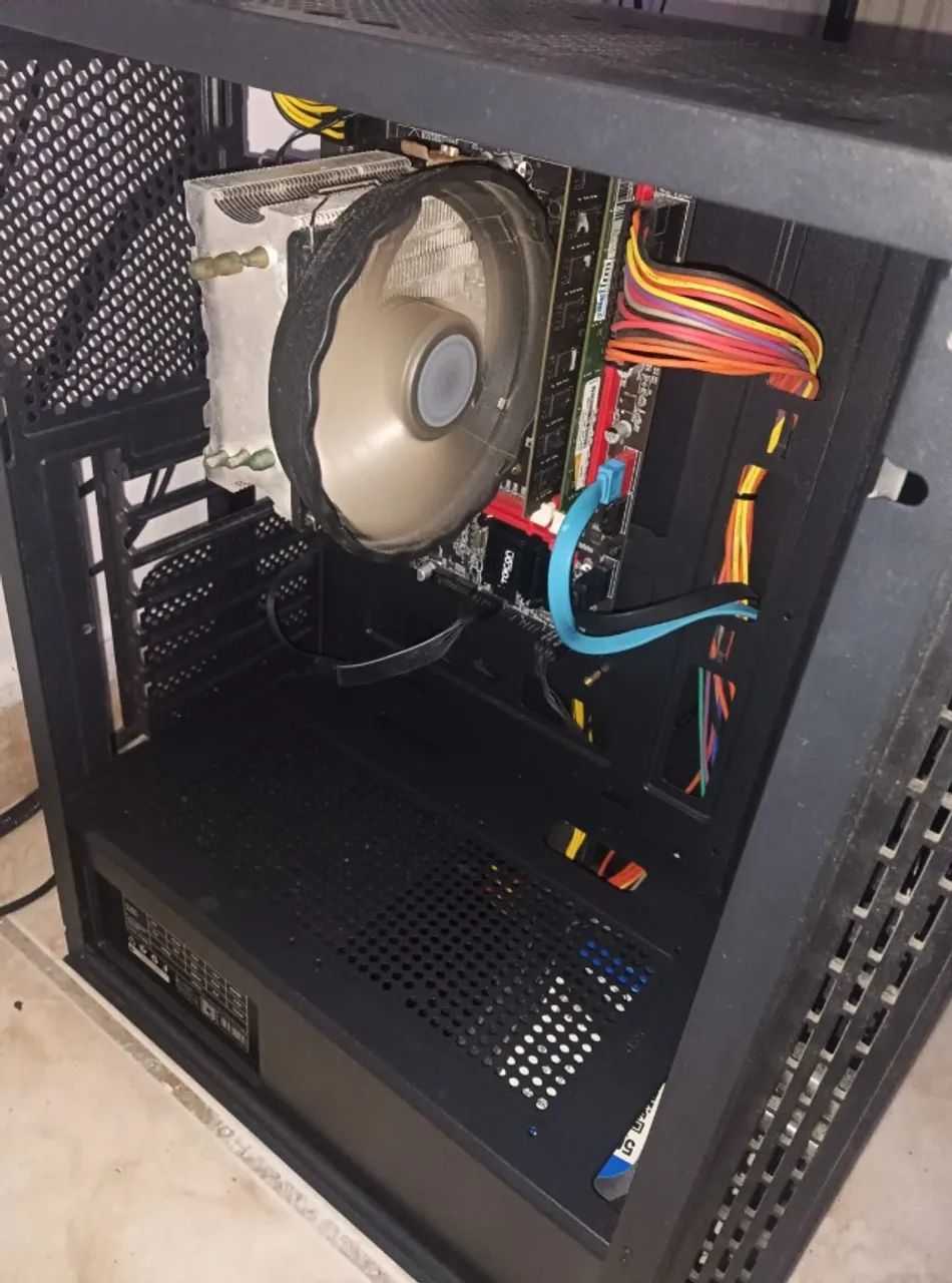 PC i7 de terceira geração