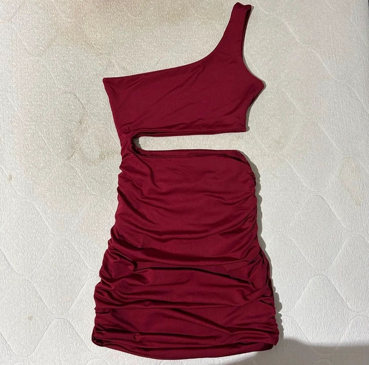 Vestido Ombro Só