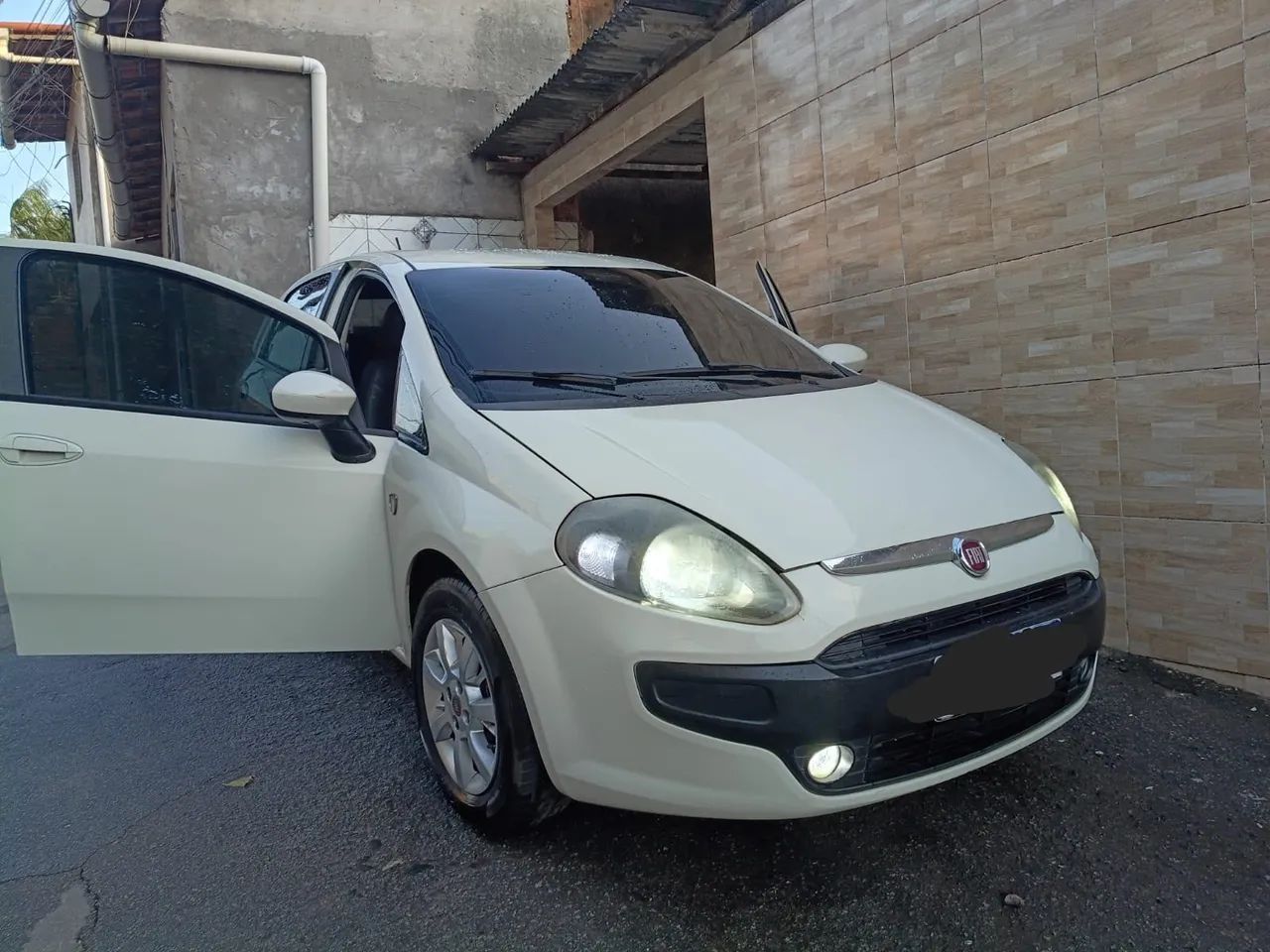 Fiat Punto Punto ATTRACTIVE ITALIA 1.4 F.Flex 8V 5p 2017