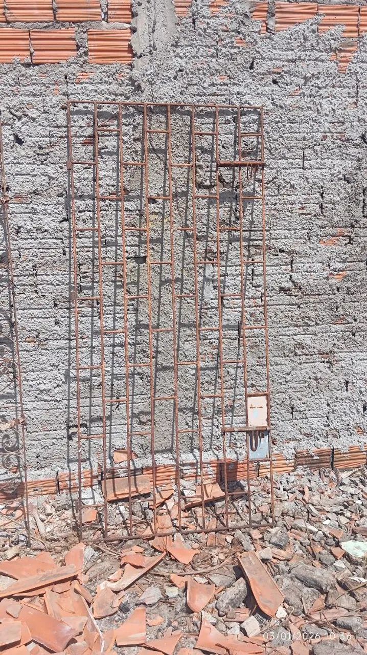 Grades para portão  - Foto 2