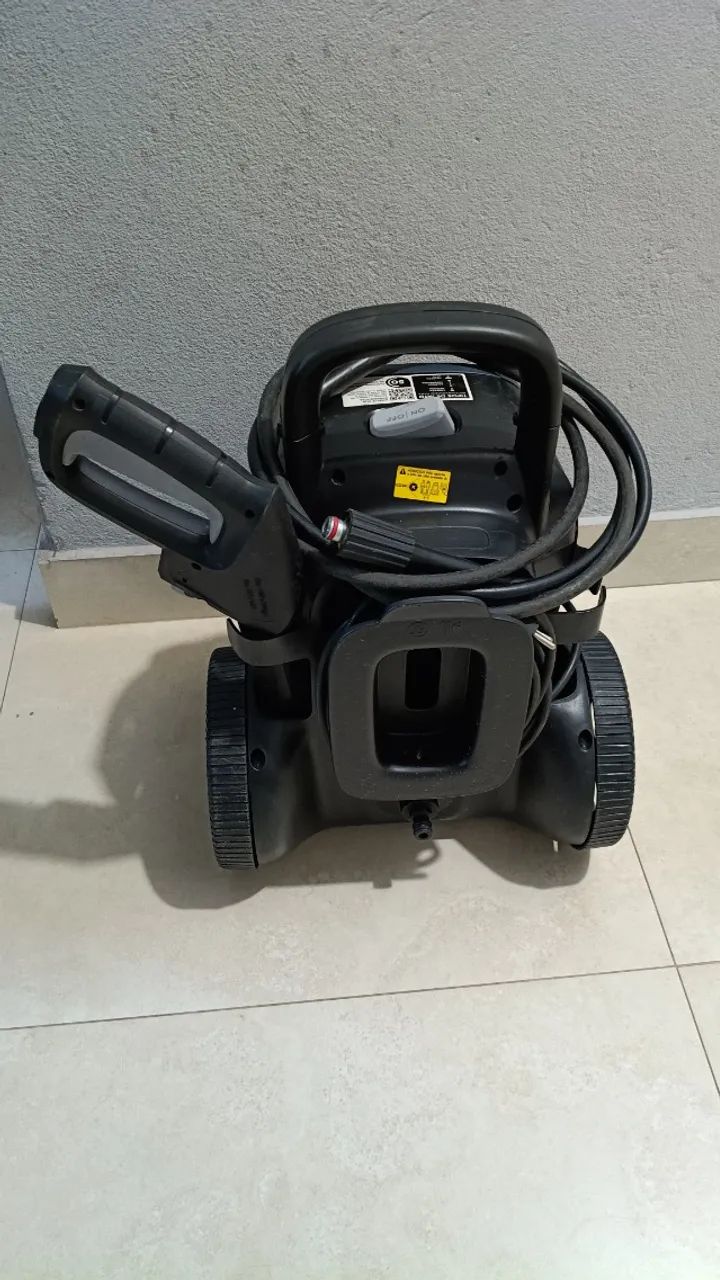 Lavadora de pressão  - Foto 2