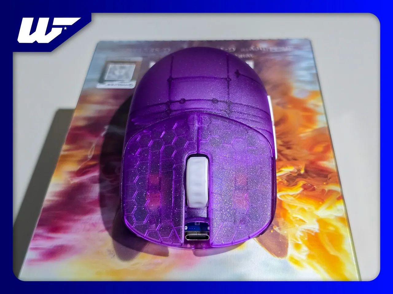 NOVO) G-wolves Lycan - 28g, PAW3955 - Periféricos e Acessórios de