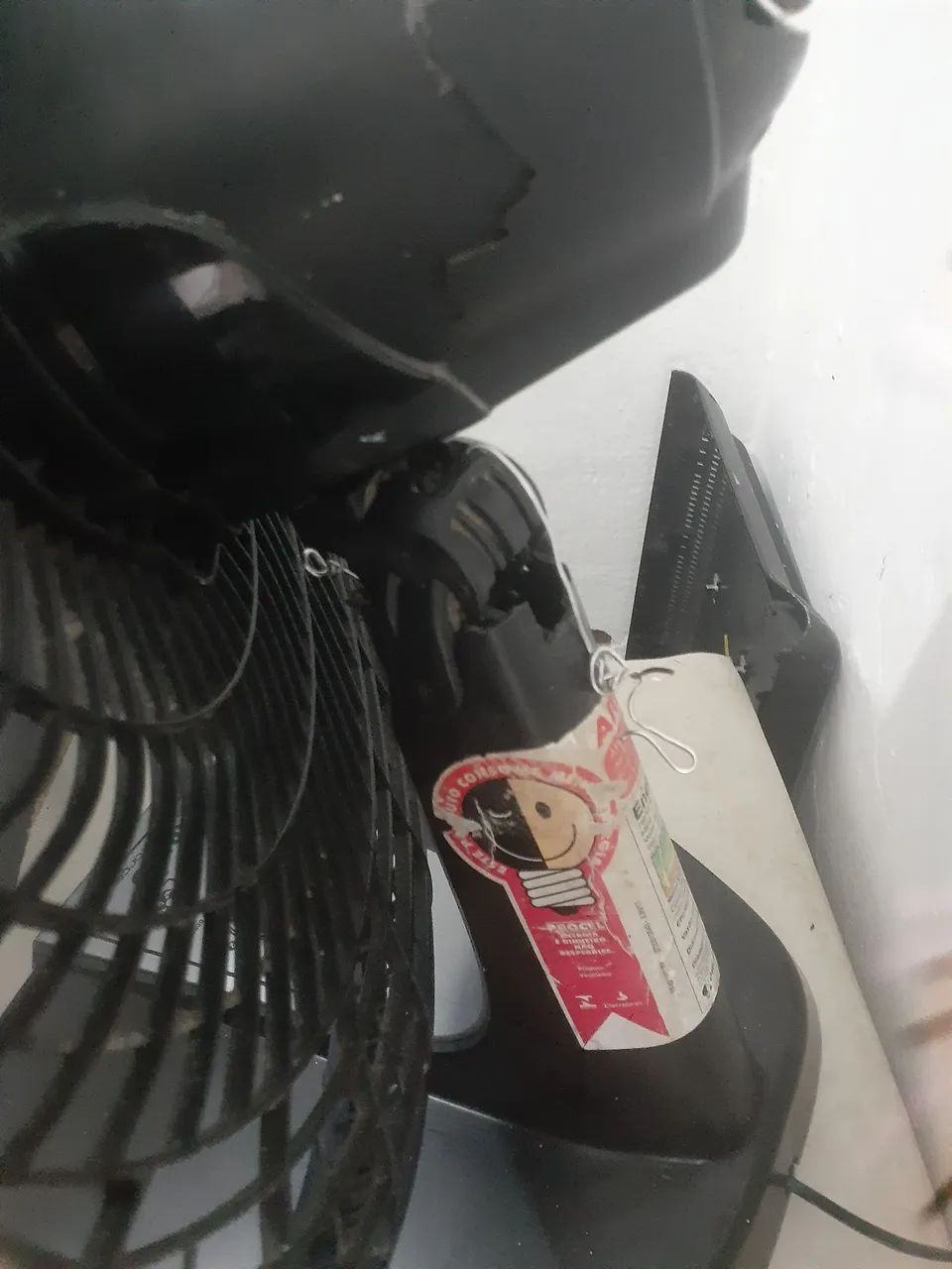 Ventilador turbo  - Foto 2