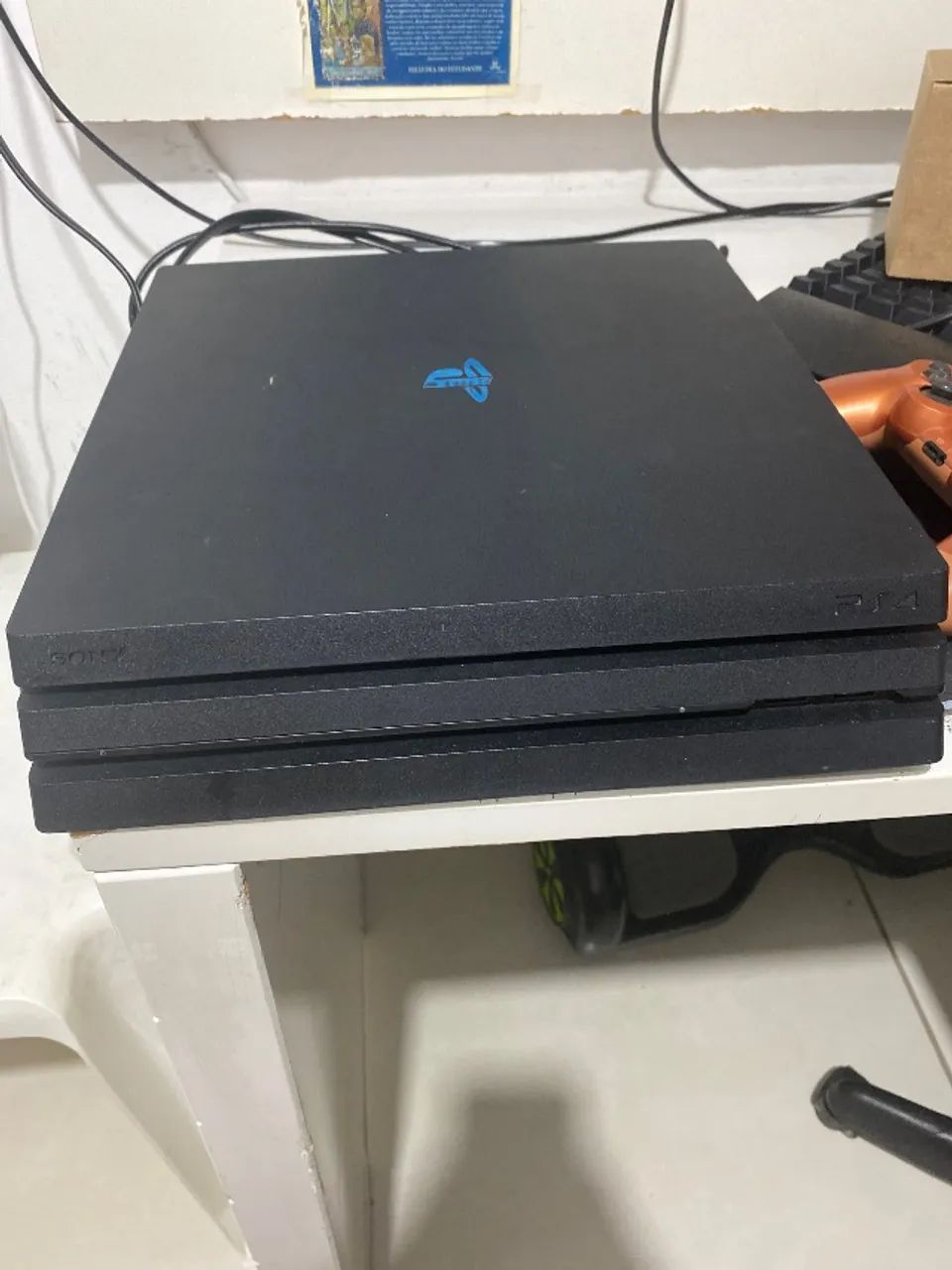 Ps4 pro 