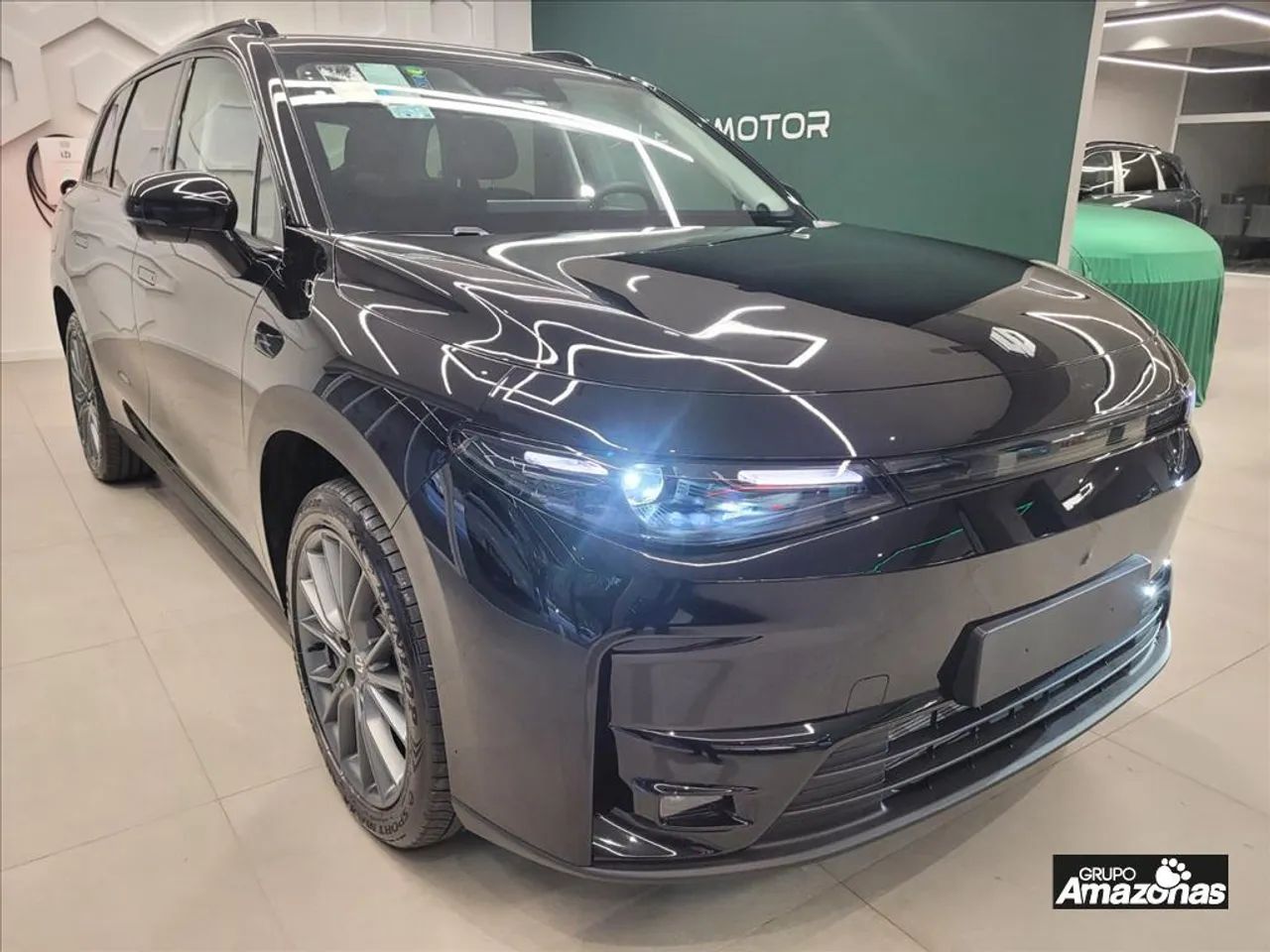 Leapmotor C10 BEV (Elétrico) 2026 - Foto 3