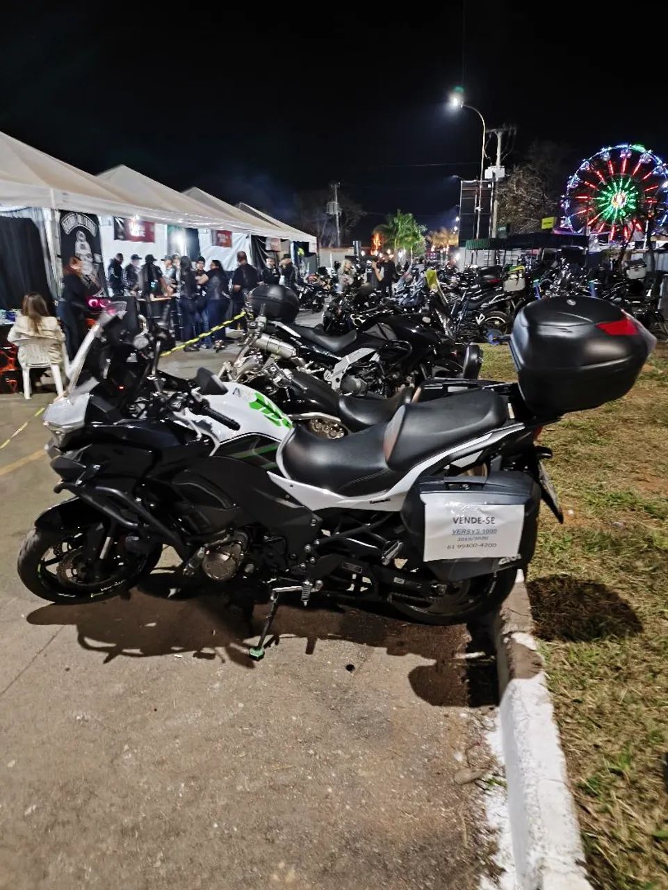 VERSYS 1000 ABS 2019/2020 - Foto 5