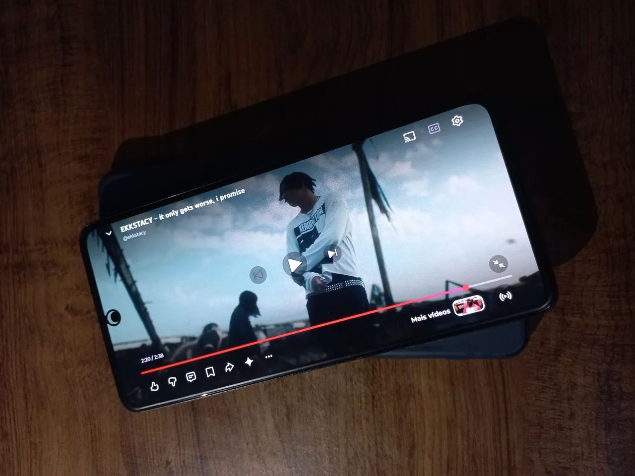 Celular Moto Edge 30 5G - Foto 2