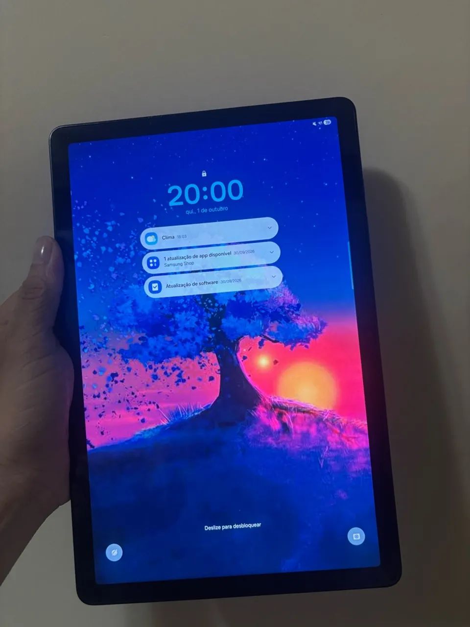 TABLET A9+ 64GB - Foto 3
