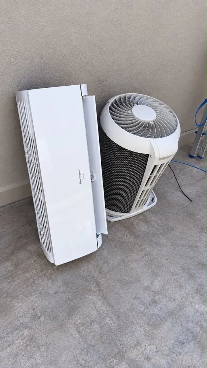 Split Midea 9.000 btus 