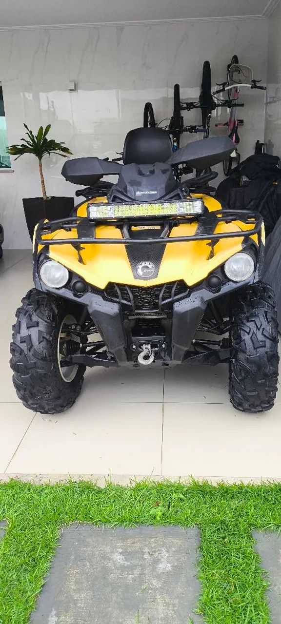 Quadriciclo  can an 2018 - Foto 2