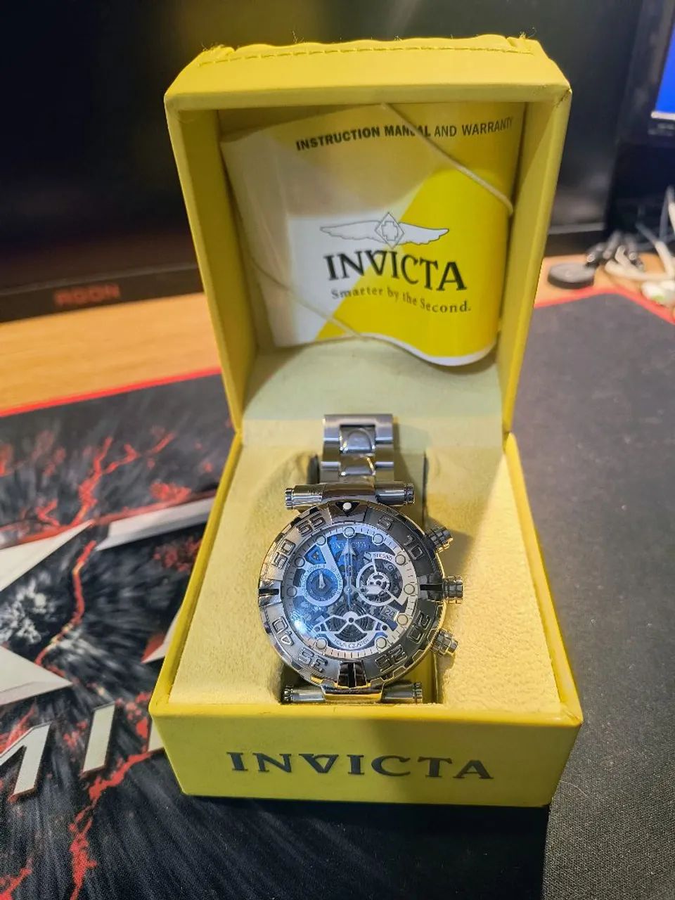 Invicta noma subaqua 1 - Foto 2