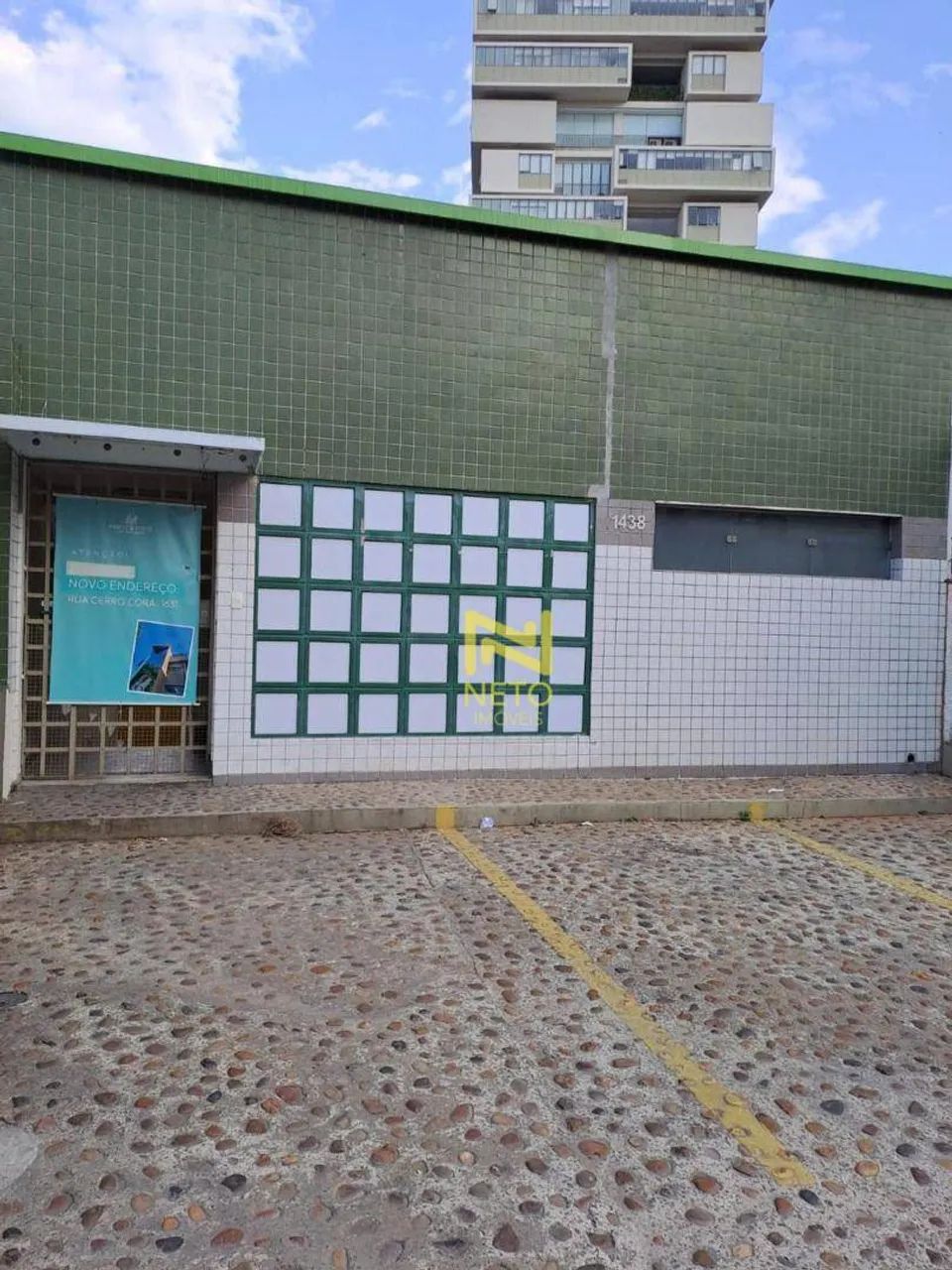 Sobrado Comercial com 8 salas - Alto da Lapa - SP