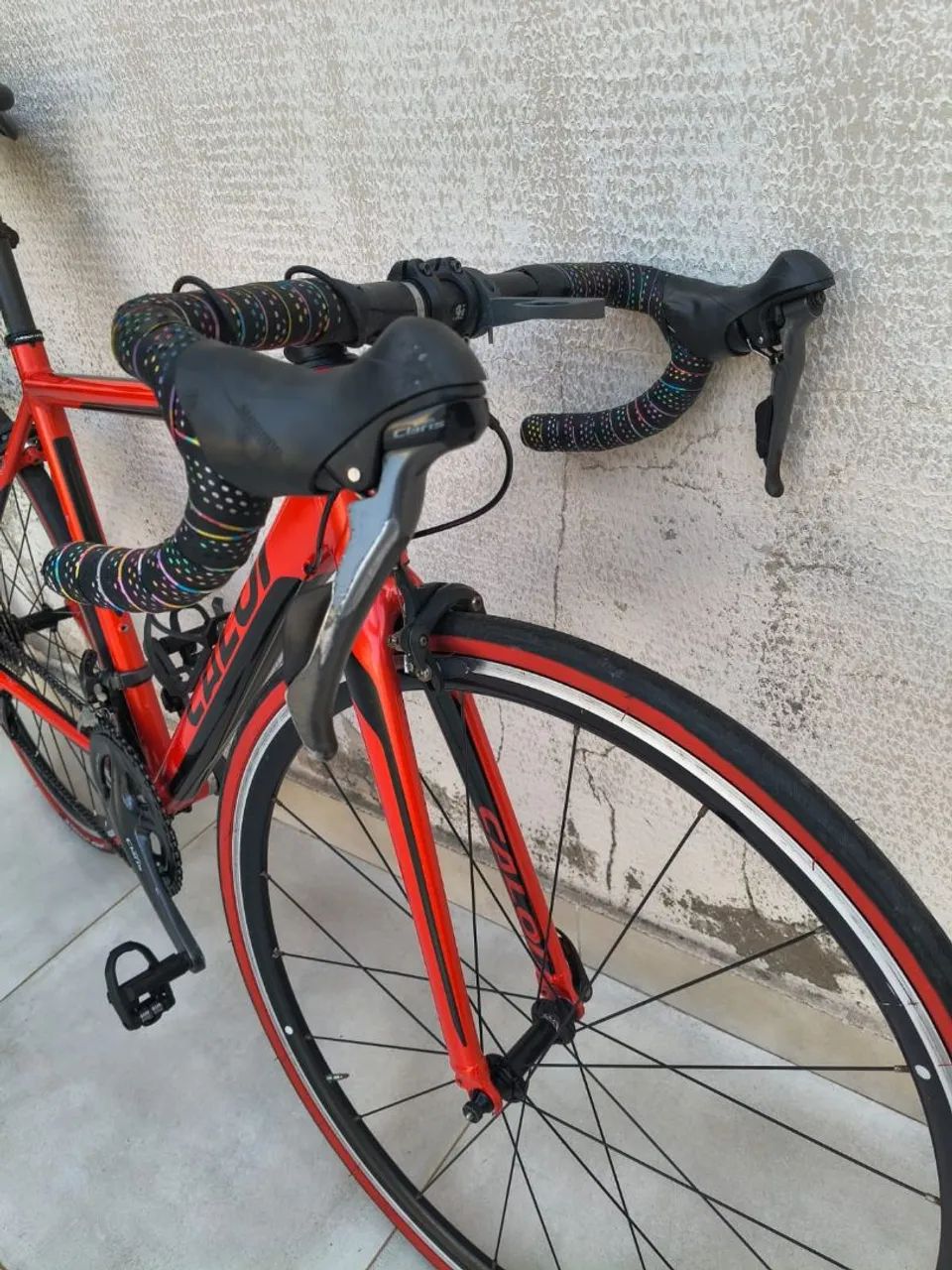 Bicicleta caloi strada  - Foto 3