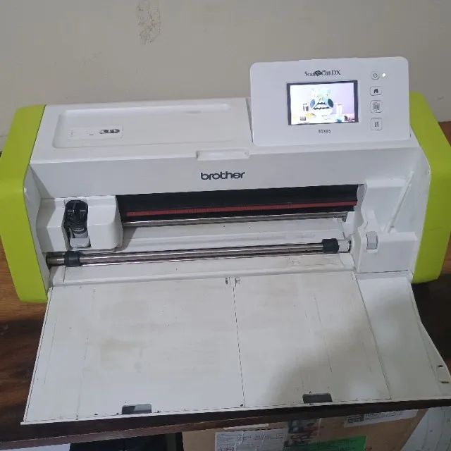 Plotter de recorte scancut - Foto 2