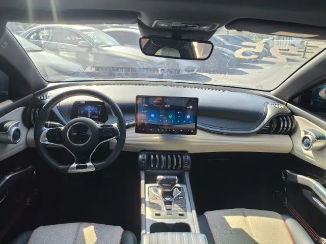 BYD Yuan Plus Elétrico 2025 - Foto 5