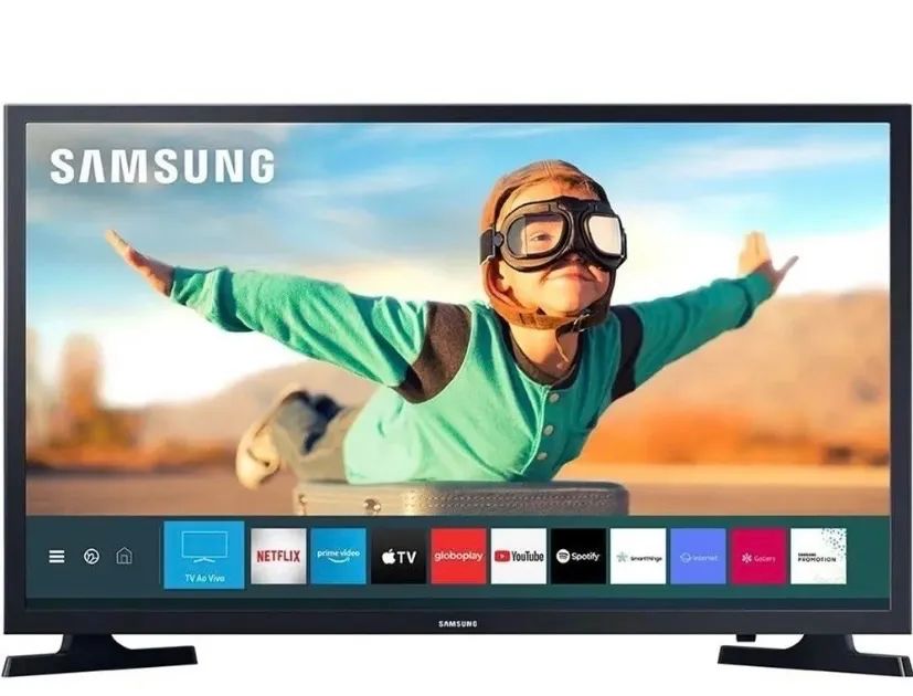 Smart Tv Samsung 32 