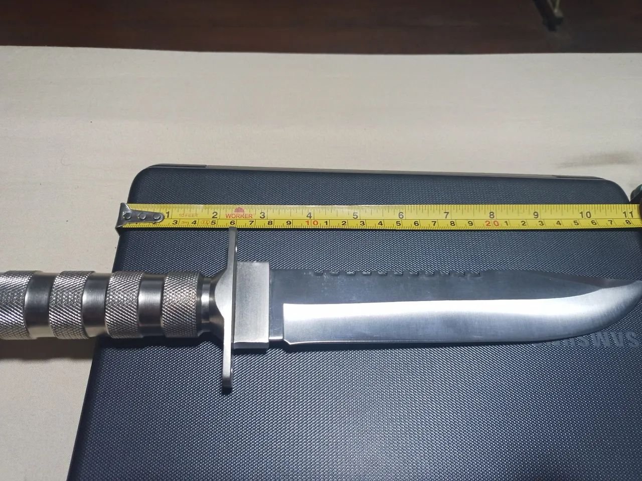 Faca tática Rambo 